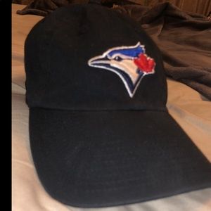 Blue Jay's hat